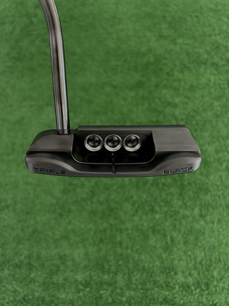 SCOTTY CAMERON LIMITED RELEASE GOLO N7 PUTTER (35”) | SidelineSwap