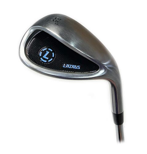 Lazrus 58* Lob Wedge Steel Wedge Flex