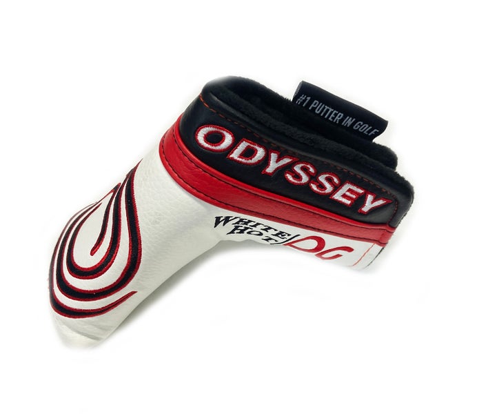 Odyssey White Hot Versa Double Wide 34