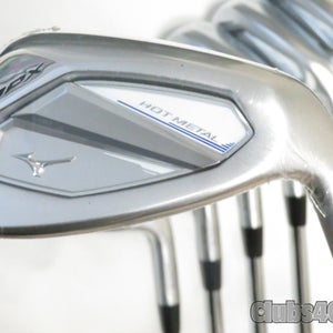 Mizuno JPX 925 Hot Metal Irons NS PRO 950GH NEO Regular 4-P .. Open Box