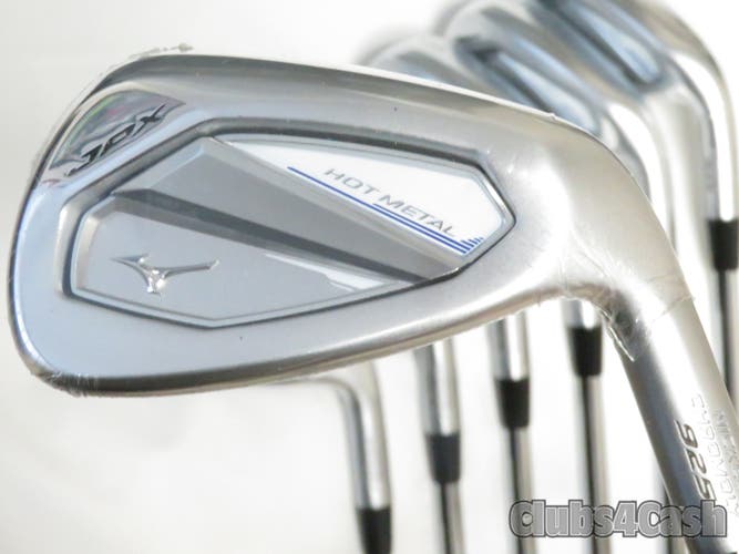Mizuno JPX 925 Hot Metal Irons NS PRO 950GH NEO Regular 4-P .. NEW