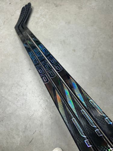 3 PACK 112 Flex P28M Senior Bauer Tracer Right Hand Hockey Stick Pro Stock NHL (New)