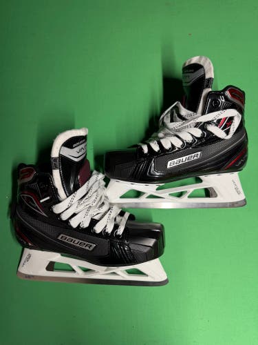 New Bauer Vapor X700 Hockey Goalie Skates | Size 7EE