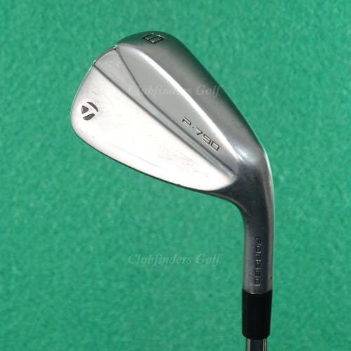 TaylorMade P-790 2021 Forged Single 9 Iron TT DG 105 VSS Pro S300 Steel Stiff