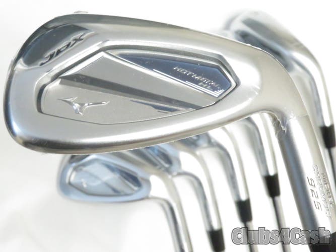 Mizuno JPX 925 Hot Metal HL Irons Dynamic Gold 95 R300 Regular 5-P+G ... NEW