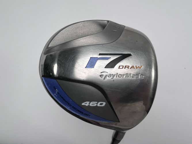 TaylorMade R7 Draw Driver HT REAX 50g Ladies Graphite Womens RH