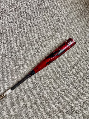 2022 Louisville Slugger Select PWR Hybrid BBCOR Certified Bat (-3) 30 oz 33" (Used)