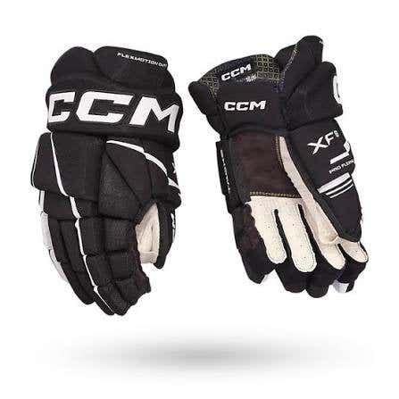 CCM XF80 Gloves 10" (New)
