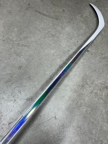 82 Flex P92 BLCKSTCK PRO 1 White Twitch, Trigger 10 Pro Similar Kick Senior Right Hand