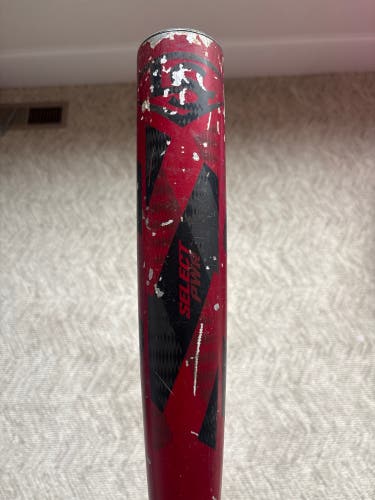 2022 Louisville Slugger Select PWR Hybrid BBCOR Certified Bat (-3) 30 oz 33" (Used)