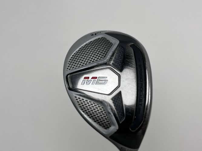 TaylorMade M6 5 Hybrid 25* Fujikura Atmos Red 6R Regular RH