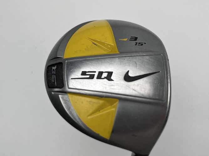 Nike Sasquatch 3 Fairway Wood 15* Sasquatch Diamana Nike Stiff RH