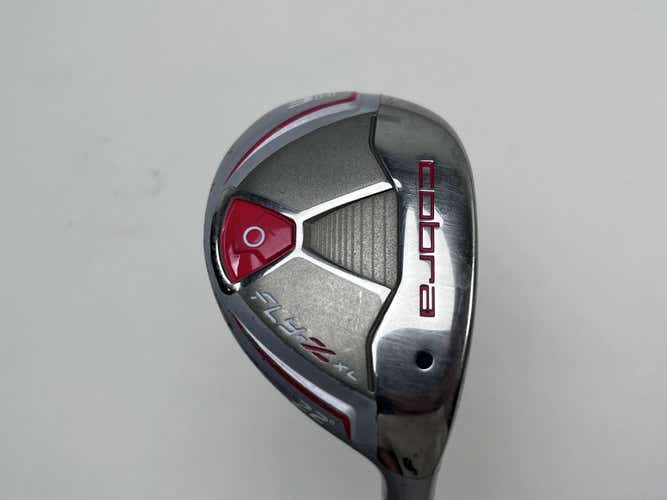 Cobra Fly-Z XL Womens 3 Hybrid 19* 55g Ladies Graphite Womens RH