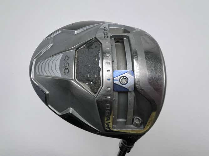 TaylorMade SLDR Driver 10.5* Fujikura Pro 50g Regular RH Midsize Grip