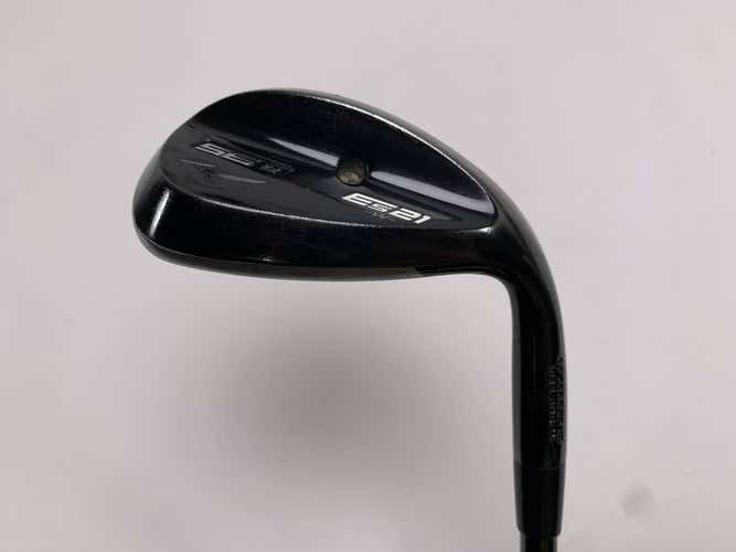 Mizuno ES21 Sand Wedge SW 56* 14 Bounce KBS HI-Rev 2.0 Black 115g Wedge RH