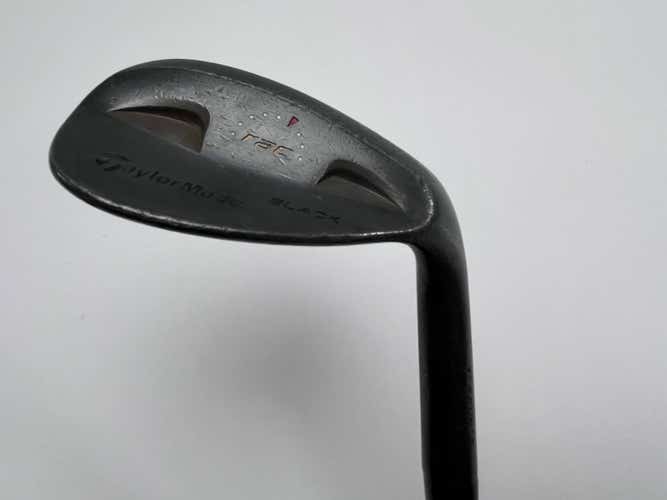 TaylorMade Rac Black Lob Wedge LW 60* 7 Bounce True Temper Dynamic Gold RH
