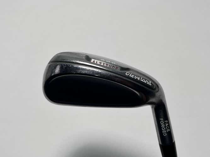 Cleveland 588 Altitude Single 6 Iron Action UltraLite Wedge Graphite Womens RH