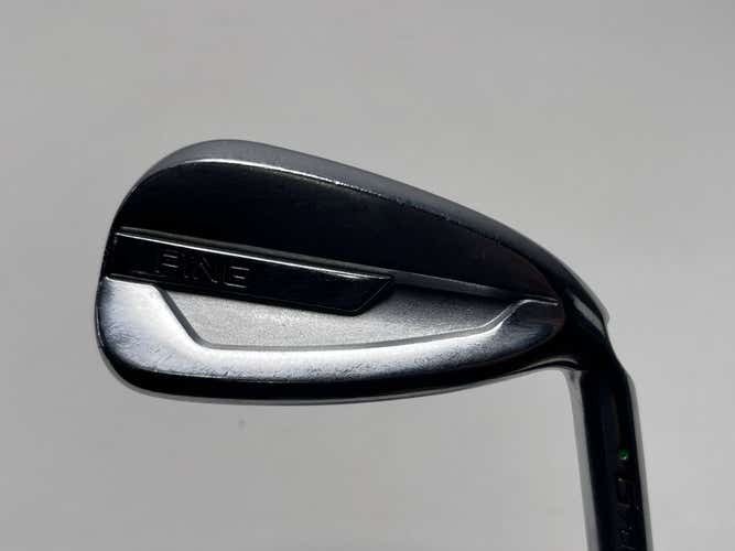 Ping G700 Single 8 Iron Green Dot Recoil ES 780 F3 Regular Graphite Mens RH
