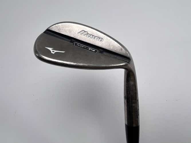 Mizuno MP T4 Black Nickel Sand Wedge SW 54* 9 Bounce True Temper DG Spinner RH