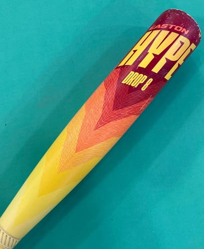 2024 Easton Hype Fire Composite Bat USSSA Certified (-8) 22 oz 30"