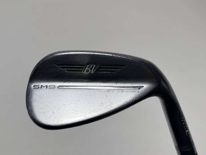 Titleist Vokey SM9 Tour Chrome Wedge 52* 12 Bounce F-Grind Modus 3 Regular Steel