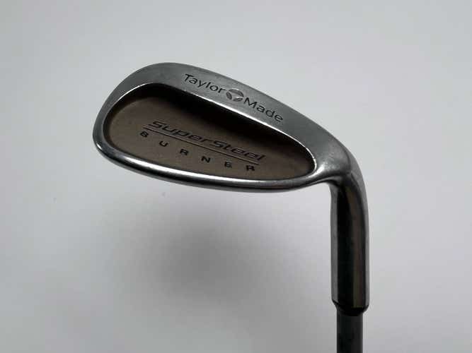 TaylorMade Supersteel Sand Wedge SW UST Diva Lite Ladies Graphite Womens RH