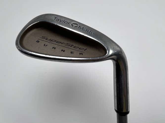 TaylorMade Supersteel Gap Wedge GW UST Diva Lite Ladies RH