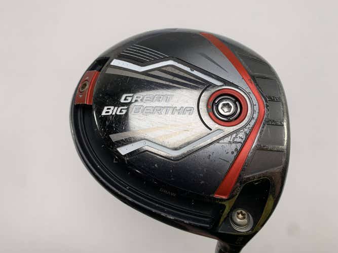 Callaway Great Big Bertha 2015 Driver 10.5* Kuro Kage 50g Regular RH