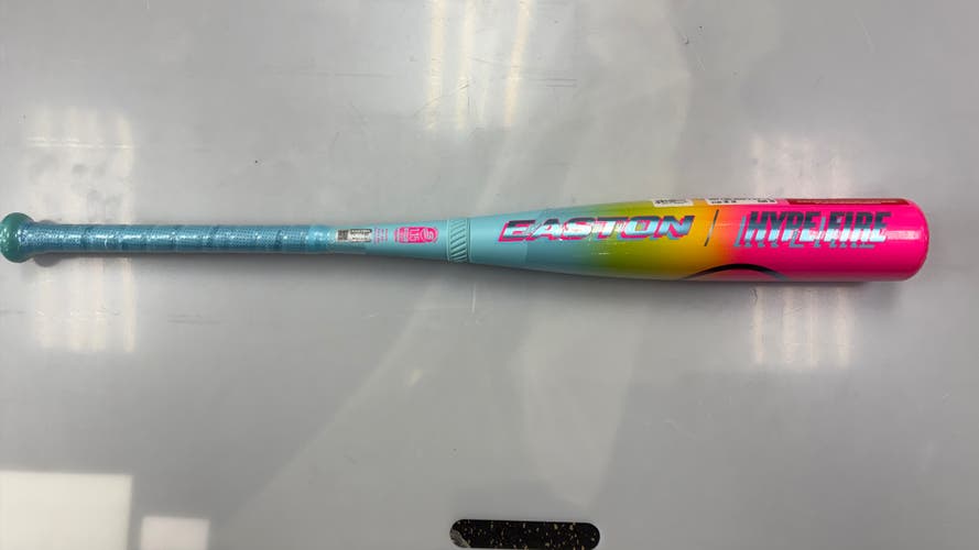 Easton Hype Fire Bat 21 oz 31" **New**
