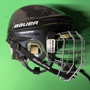 New Bauer 4500 Helmet | Extra Small w/ Cage