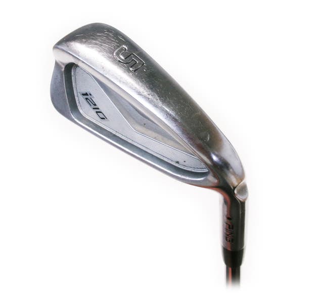 Ping i210 Black Dot Single 5 Iron Steel Dynamic Gold 120 S300