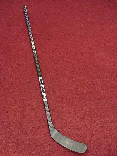 Senior CCM JetSpeed FT5 Pro Left Hand Hockey Stick P29M 75 Flex Pro Stock (New) Item#RP5T