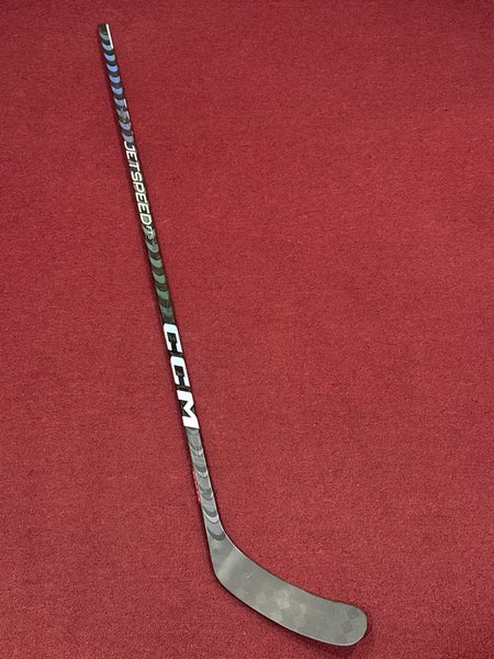 Senior CCM JetSpeed FT5 Pro Left Hand Hockey Stick P29M 75 Flex Pro Stock (New) Item#RP5T