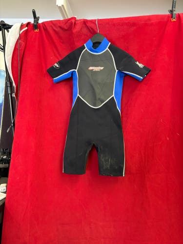 Wetsuit: Fullsuit Medium 3/2mm Wetsuits / Drysuits (Used)