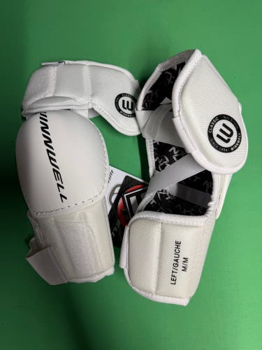 New Winnwell Classic Elbow Pads | Senior Medium