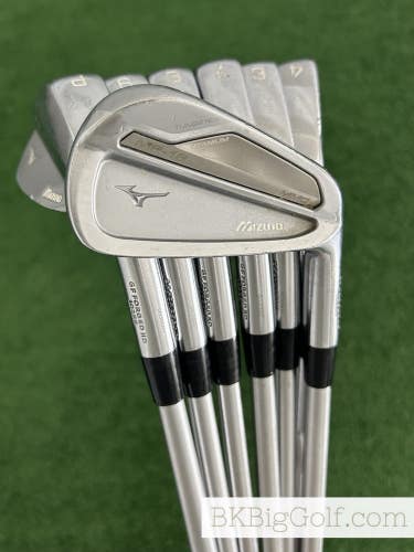 Mizuno MP18 MMC / MB Forged Combo Iron Set