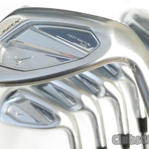 Mizuno JPX 925 Hot Metal HL Irons Dynamic Gold 95 S300 Stiff Flex 4-P . Open Box
