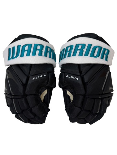 Warrior Alpha LX3 13” Black/White