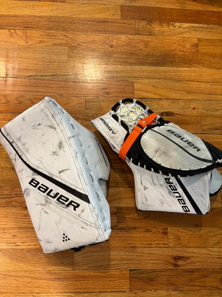 Bauer Prodigy Regular (Used) | SidelineSwap | Buy and Sell on SidelineSwap