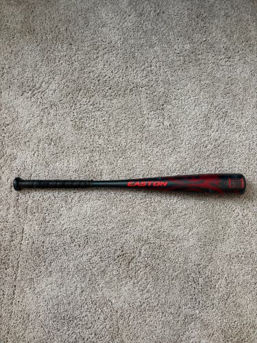 2025 Easton Speed Alloy USSSA Certified Bat (-11) 16 oz 27" (Used)