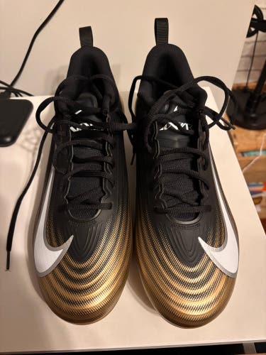 Men's Size 13.0 (W 14.0) Adult Nike Vapor Low Top Turf Cleats (New)