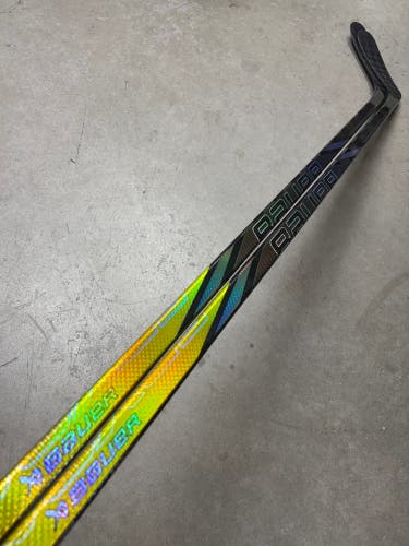 2 PACK 77 Flex P92 Senior Bauer Tracer Left Hand Hockey Stick Pro Stock (New)