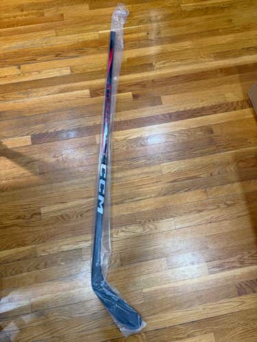 Intermediate CCM JetSpeed FT7 Pro Left Hand Hockey Stick P28 50 Flex (New)