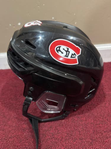 Small CCM Tacks 710 Helmet Pro Stock Item#STH18