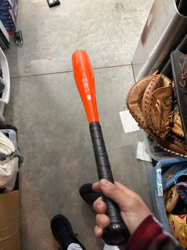 DeMarini USSSA Certified Bat (-10) 16 oz 26" (New)