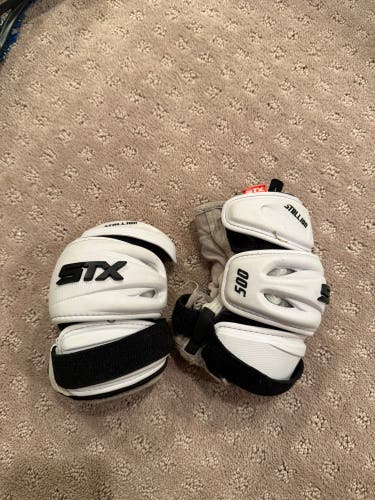 Small / Medium Adult STX Stallion 500 Arm Pads (Used)