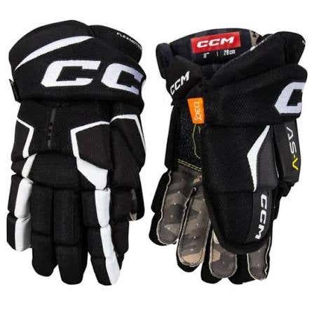 CCM Tacks AS-V Gloves 12" (New)