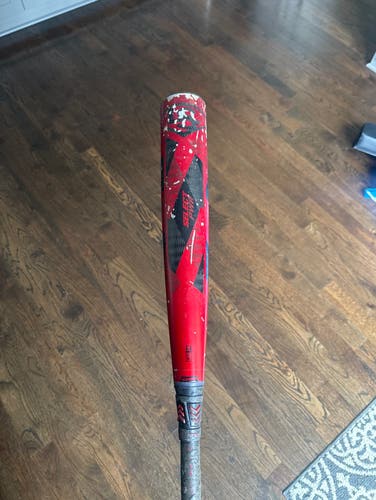 2022 Louisville Slugger Select PWR Hybrid BBCOR Certified Bat (-3) 30 oz 33" (Used)