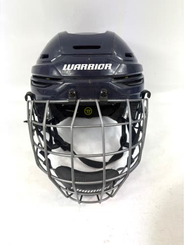Medium Warrior Alpha One Pro Helmet (Used)