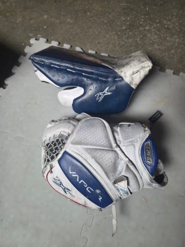 Bauer 2X Pro Regular Pro Stock (Used)